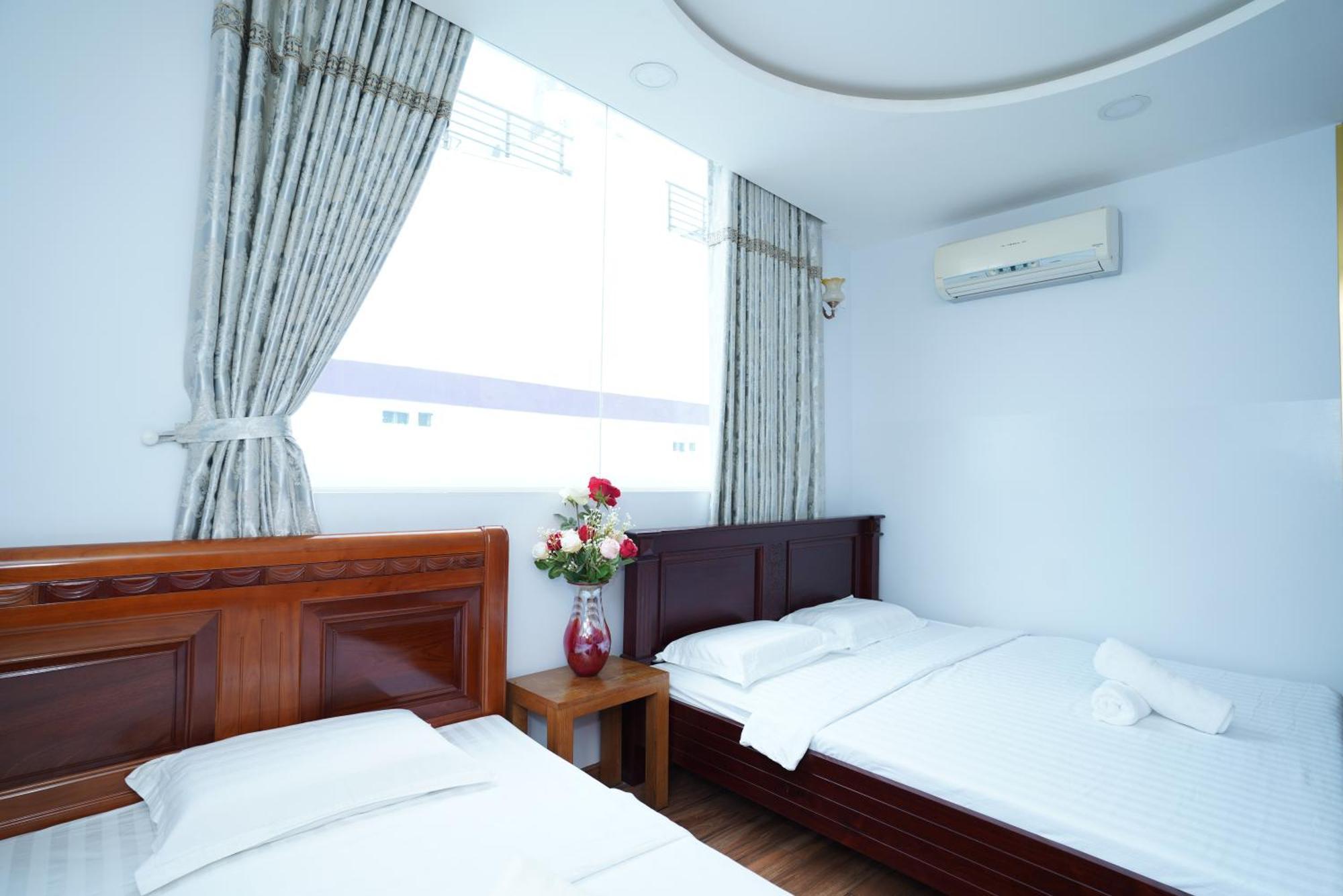 Sunny Guesthouse2 ホーチミン市 エクステリア 写真