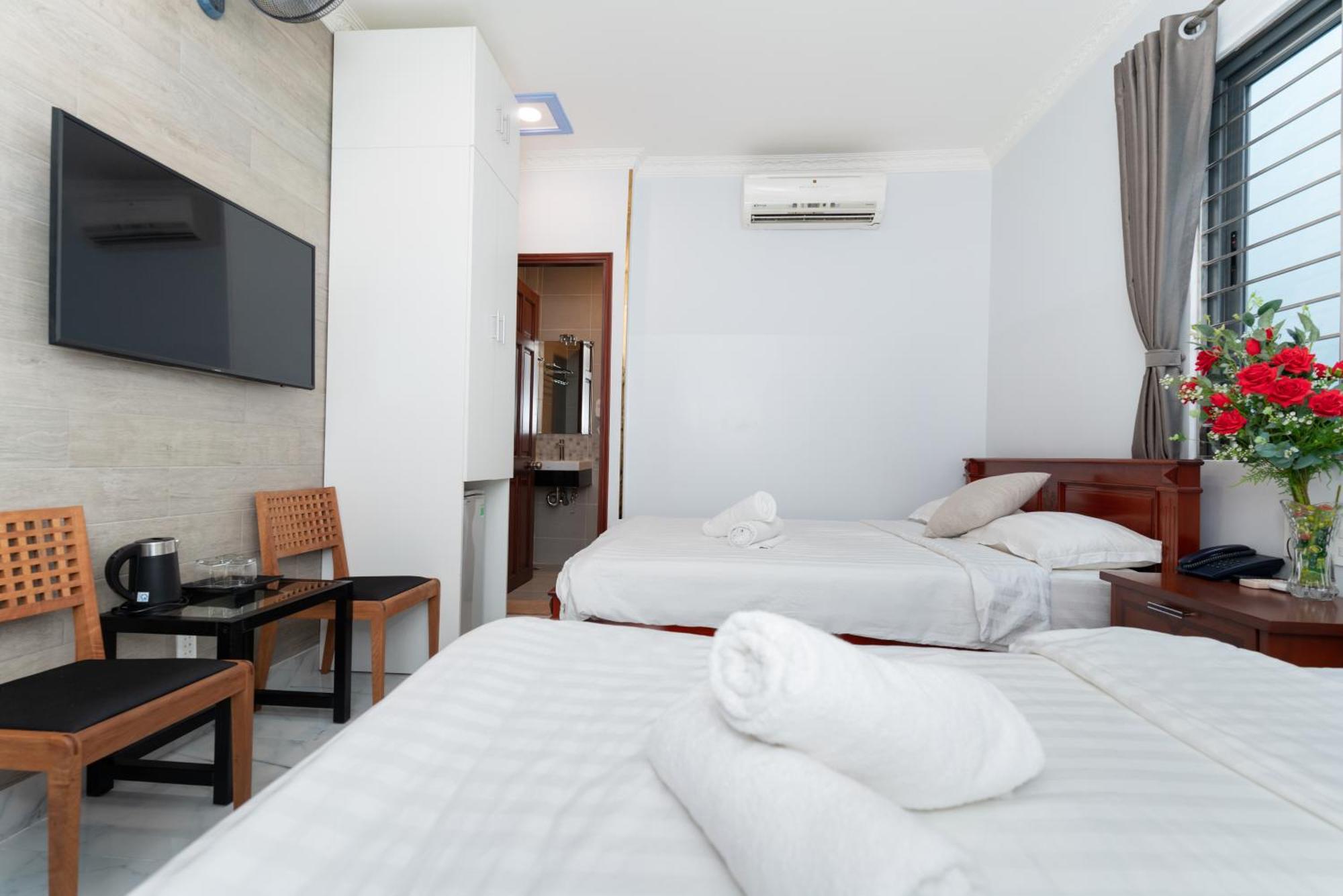 Sunny Guesthouse2 ホーチミン市 エクステリア 写真