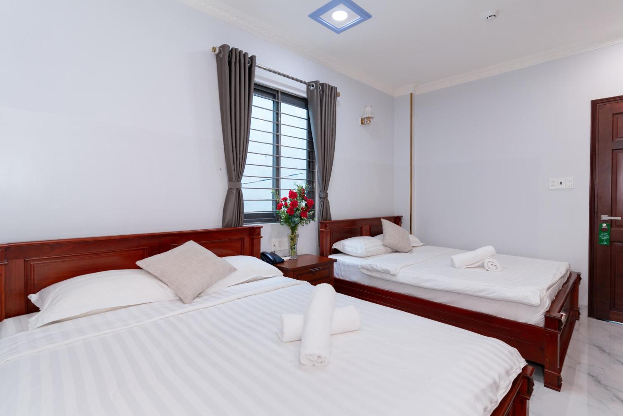 Sunny Guesthouse2 ホーチミン市 エクステリア 写真