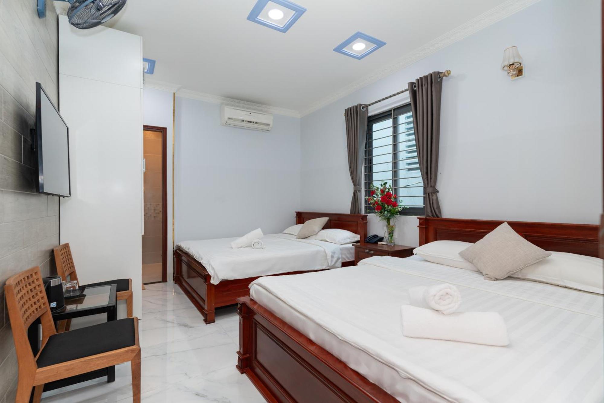 Sunny Guesthouse2 ホーチミン市 エクステリア 写真