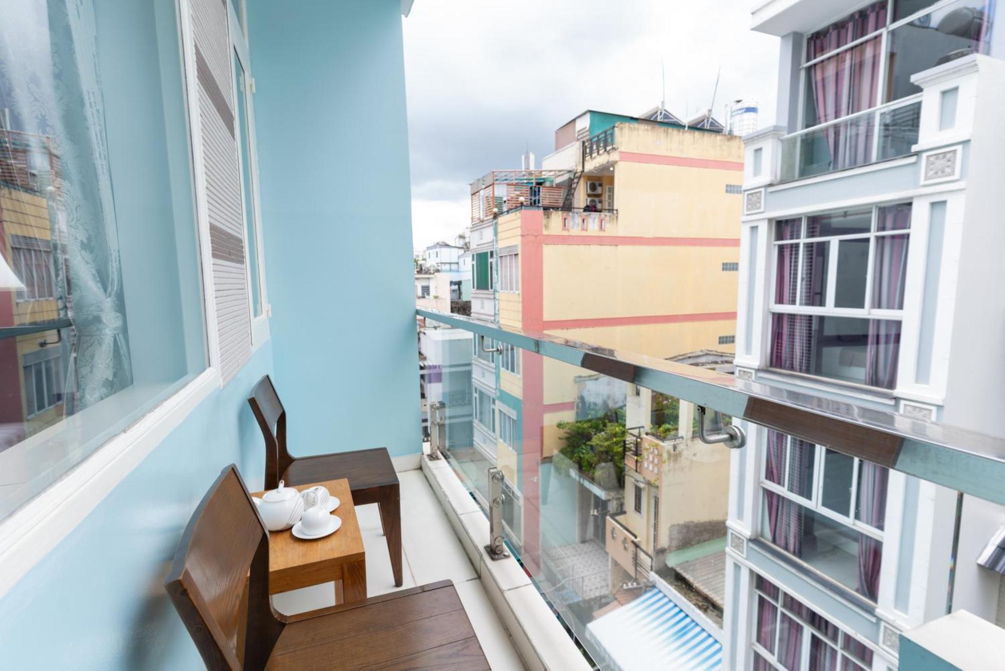 Sunny Guesthouse2 ホーチミン市 エクステリア 写真