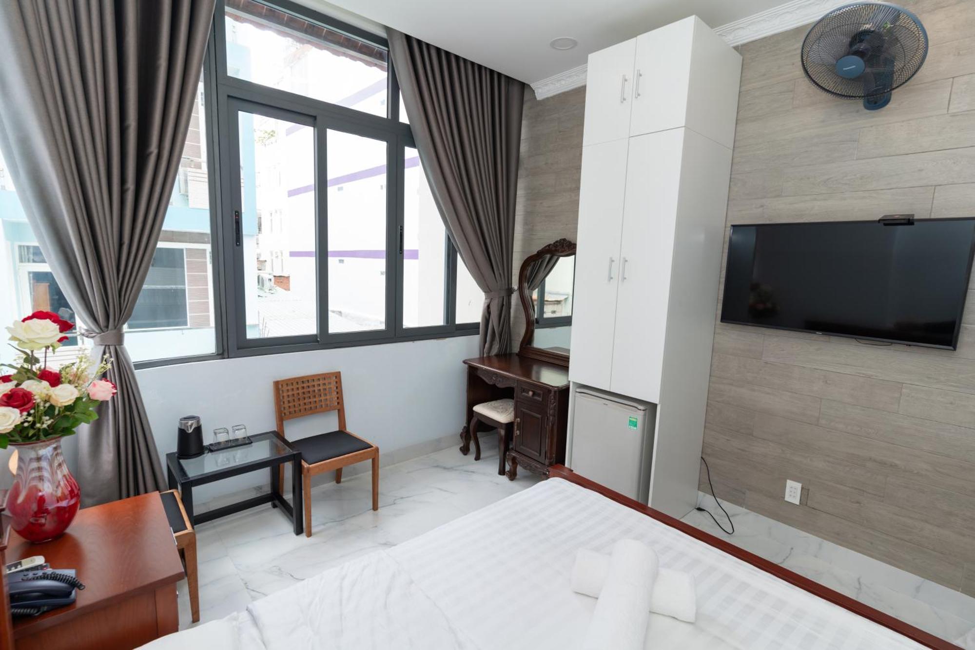 Sunny Guesthouse2 ホーチミン市 エクステリア 写真