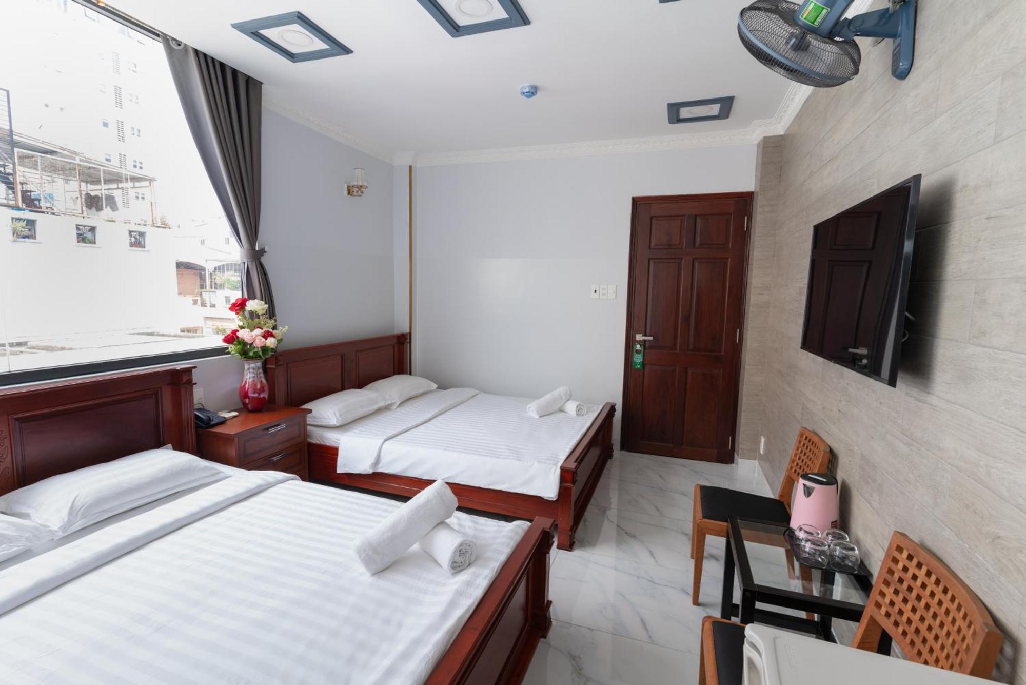 Sunny Guesthouse2 ホーチミン市 エクステリア 写真